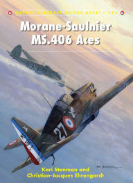 Title: Morane-Saulnier MS.406 Aces, Author: Kari Stenman