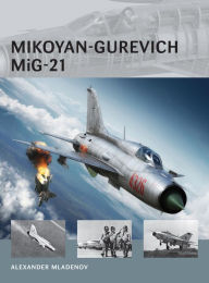 Title: Mikoyan-Gurevich MiG-21, Author: Alexander Mladenov