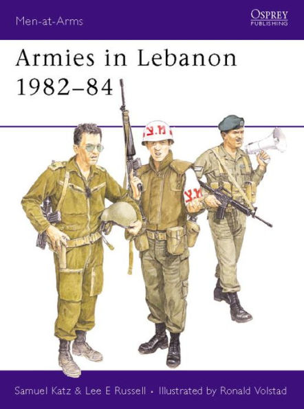 Armies in Lebanon 1982-84