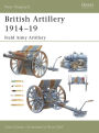 Alternative view 2 of British Artillery 1914-19: Field Army Artillery