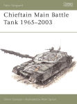 Alternative view 2 of Chieftain Main Battle Tank 1965-2003