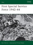 Alternative view 2 of First Special Service Force 1942-44