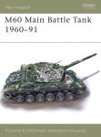 Alternative view 1 of M60 Main Battle Tank 1960-91