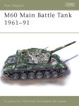 Alternative view 2 of M60 Main Battle Tank 1960-91