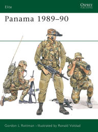 Title: Panama 1989-90, Author: Gordon L. Rottman