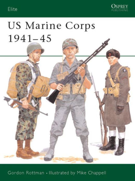 US Marine Corps 1941-45