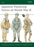 Alternative view 1 of Japanese Paratroop Forces of World War II