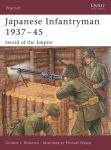 Alternative view 1 of Japanese Infantryman 1937-45: Sword of the Empire