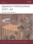 Alternative view 2 of Japanese Infantryman 1937-45: Sword of the Empire