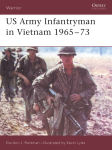 Alternative view 1 of US Army Infantryman in Vietnam 1965-73