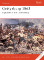 Gettysburg 1863: High tide of the Confederacy