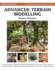 Title: Advanced Terrain Modelling, Author: Richard Windrow