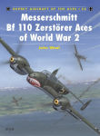 Alternative view 1 of Messerschmitt Bf 110 Zerstörer Aces of World War 2