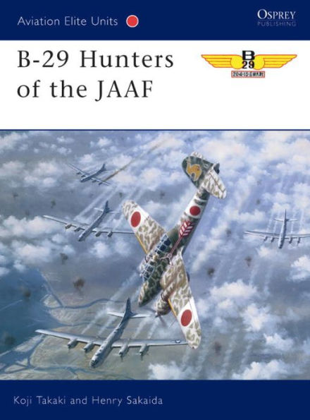 B-29 Hunters of the JAAF