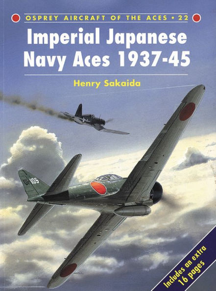Imperial Japanese Navy Aces 1937-45