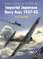 Alternative view 2 of Imperial Japanese Navy Aces 1937-45