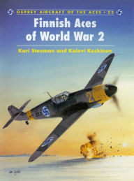 Title: Finnish Aces of World War 2, Author: Kari Stenman