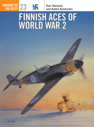 Title: Finnish Aces of World War 2, Author: Kari Stenman