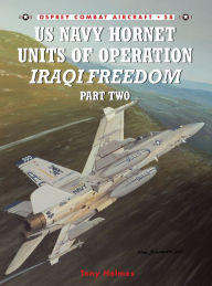 Title: US Navy Hornet Units of Operation Iraqi Freedom (Part Two), Author: Tony Holmes