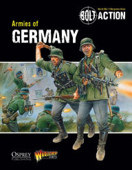 Title: Bolt Action: Armies of Germany, Author: Warlord Games