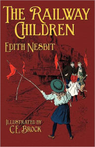 Title: The Railway Children, Author: Edith Nesbit