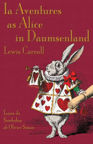 Title: Ia Aventures as Alice in Daumsenland, Author: Lewis Carroll
