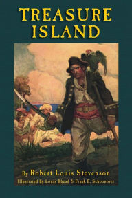 Title: Treasure Island, Author: Robert Louis Stevenson