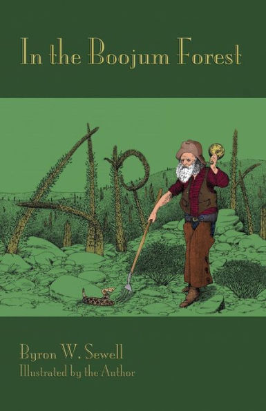 In the Boojum Forest: A Portmanteau Inspired by Lewis Carroll's the Hunting of the Snark