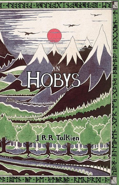 An Hobys, pò, An Fordh Dy ha Tre Arta: The Hobbit in Cornish