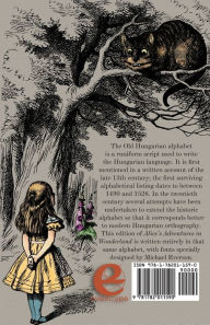 Title: Aliz kalandjai CsodaorszÃ¯Â¿Â½gban: A Hungarian translation of Alice's Adventures in Wonderland printed in the Old Hungarian Alphabet, Author: Lewis Carroll