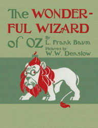 Title: The Wonderful Wizard of Oz, Author: L. Frank Baum