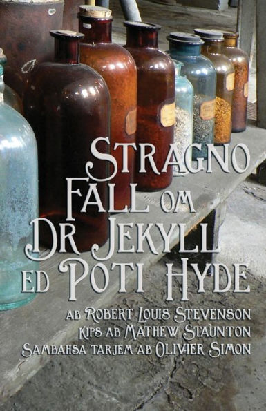 Stragno Fall om Doctor Jekyll ed Poti Hyde: Strange Case of Dr Jekyll and Mr Hyde in Sambahsa