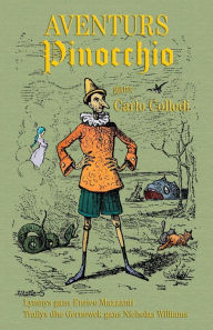 Title: Aventurs Pinocchio - Whedhel Popet: The Adventures of Pinocchio - The Story of a Puppet in Cornish, Author: Carlo Collodi