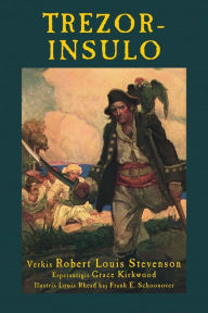 Title: Trezorinsulo: Treasure Island in Esperanto, Author: Robert Louis Stevenson