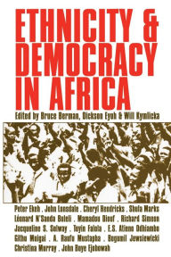 Title: Ethnicity and Democracy in Africa, Author: Will Kymlicka