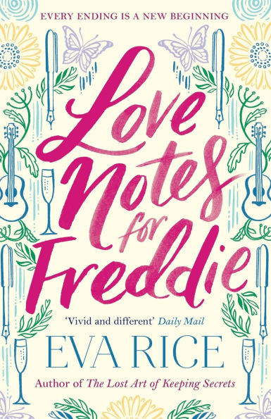 Love Notes for Freddie