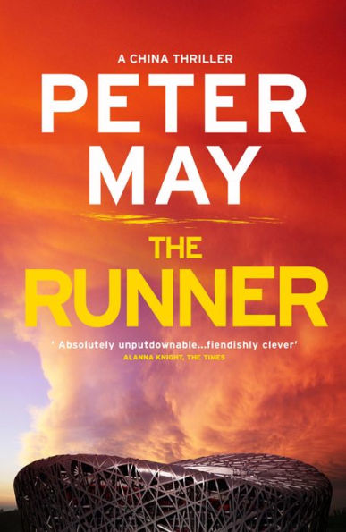 The Runner (China Thrillers Series #5)