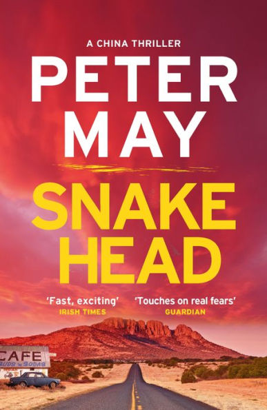 Snakehead (China Thrillers Series #4)