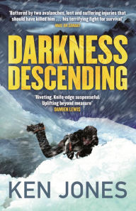 Title: Darkness Descending, Author: Ken Jones