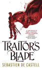 Traitor's Blade (Greatcoats Series #1)