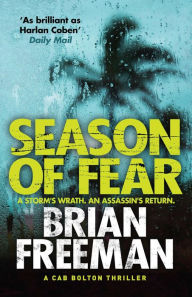 Title: Season of Fear: A Cab Bolton Thriller, Author: Brian Freeman