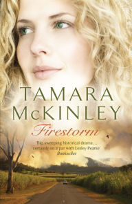 Title: Firestorm, Author: Tamara McKinley