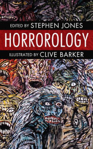 Title: Horrorology: Books of Horror, Author: Stephen Jones