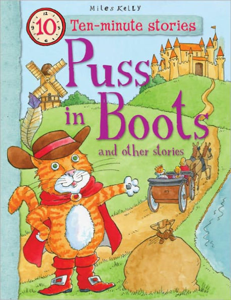 Puss in Boots and Other Stories