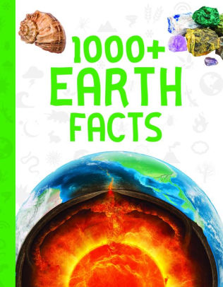 Image result for 1000+ earth facts book