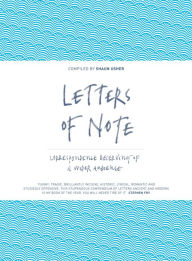 Download full ebooks google Letters of Note: Correspondence Deserving of a Wider Audience in English