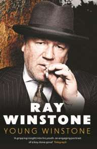 Title: Young Winstone, Author: Ray Winstone