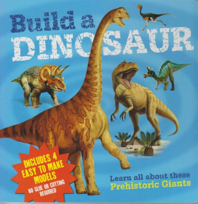 build it dinosaur