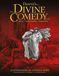 Title: The Divine Comedy, Author: Dante Alighieri