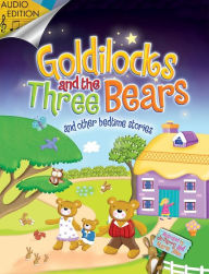 Title: Goldlilocks and the Three Bears and Other Bedtime Stories, Author: Nicola Baxter